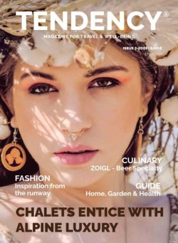 Tendency English Edition – Issue 3 2025