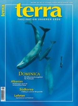 terra Magazin – April-Mai-Juni 2025