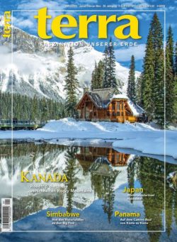 terra Magazin – Januar-Februar-Marz 2025