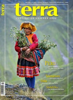 terra Magazin – Juli-August-September 2025