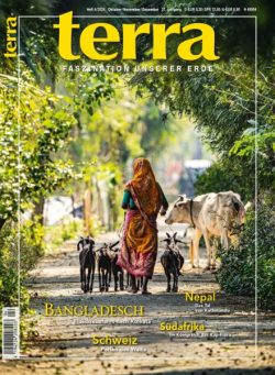 terra Magazin – Oktober-November-Dezember 2024