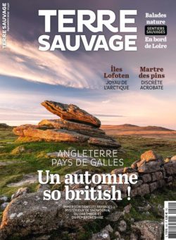 Terre Sauvage – Septembre 2025