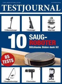 TestJournal – Oktober-November 2025