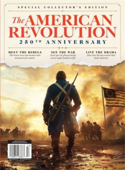 The American Revolution – 250th Anniversary 2025