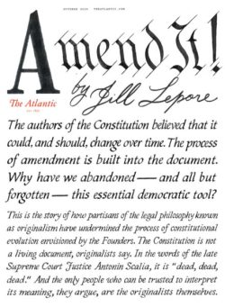 The Atlantic – October 2025