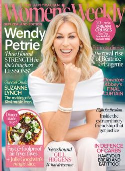 The Australian Women’s Weekly New Zealand Edition – October 2025