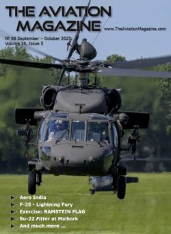 The Aviation Magazine – September-October 2025
