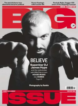 The Big Issue – 25 August 2025