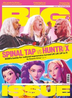 The Big Issue – 8 September 2025