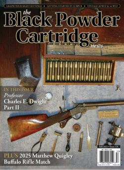 The Black Powder Cartridge News – Fall 2025