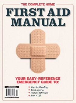 The complete Home – First Aid Manual 2025