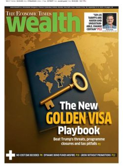 The Economic Times Wealth – September 8 2025