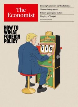 The Economist UK – August 16 2025