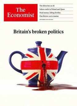 The Economist UK – September 13 2025