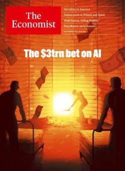 The Economist USA – September 13 2025