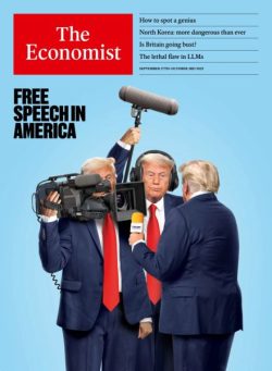 The Economist USA – September 27 2025