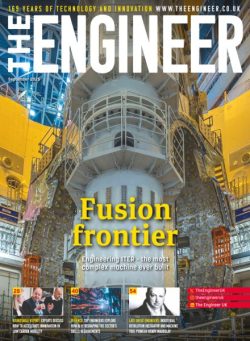 The Engineer – September 2025