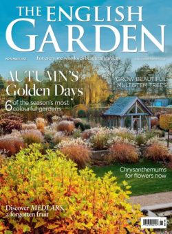 The English Garden US Edition – November 2025