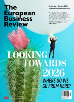 The European Business Review – September-October 2025