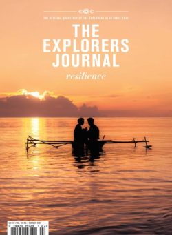 The Explorers Journal – Summer 2025