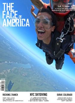 The Face of America Magazine – Vol 9 Issue 2 September 2025
