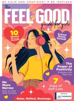 The Feel Good Guide for Girls – 2024