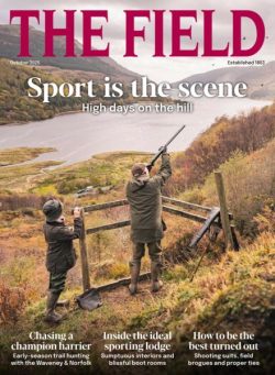 The Field – October 2025
