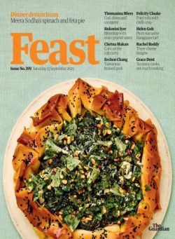 The Guardian Feast – 13 September 2025