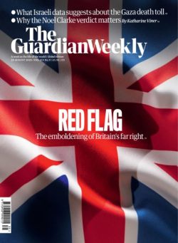 The Guardian Weekly – 29 August 2025