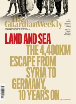 The Guardian Weekly – 5 September 2025
