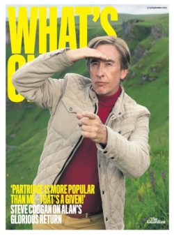 The Guardian What’s On – 13 September 2025