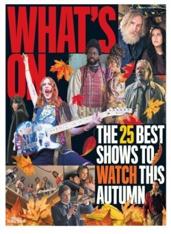 The Guardian What’s On – 30 August 2025