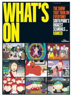 The Guardian What’s On – 6 September 2025