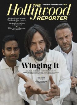 The Hollywood Reporter – September 3 2025