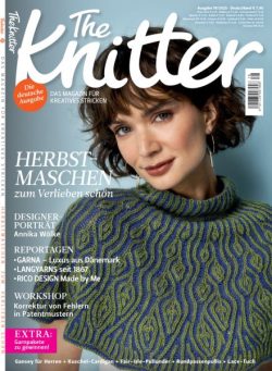The Knitter Germany – Nr 78 2025