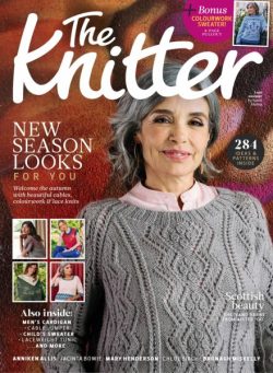 The Knitter – Issue 219 2025