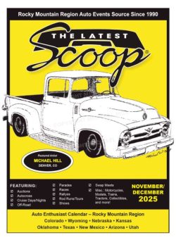 The Latest Scoop – November-December 2025