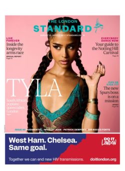 The London Standard – 21 August 2025
