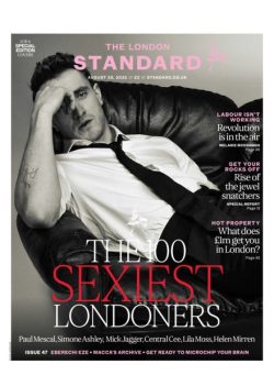 The London Standard – 28 August 2025