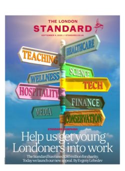 The London Standard – 4 September 2025