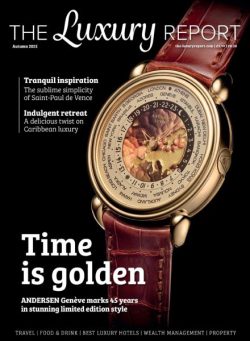 The Luxury Report – Autumn 2025