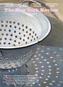 The New York Review of Books – October 9 2025