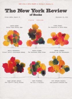 The New York Review of Books – September 25 2025