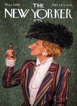 The New Yorker – September 1 2025