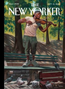 The New Yorker – September 15 2025
