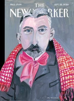 The New Yorker – September 22 2025