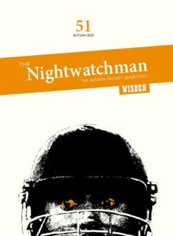 The Nightwatchman – Autumn 2025