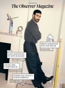 The Observer Magazine – 14 September 2025