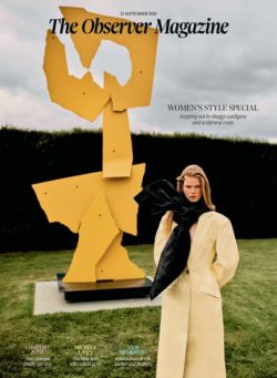 The Observer Magazine – 21 September 2025