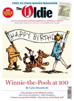 The Oldie – October 2025